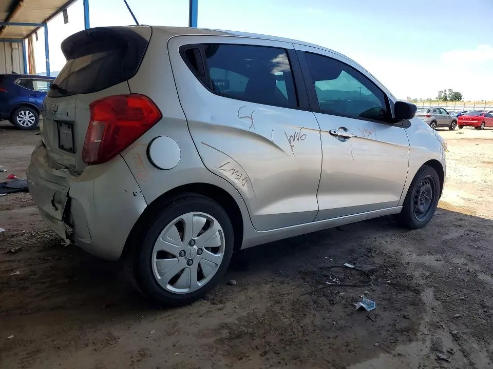 2017 CHEVROLET SPARK LS  