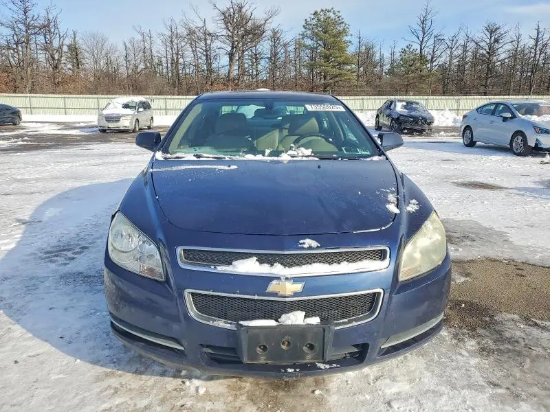 2010 CHEVROLET MALIBU 2LT  