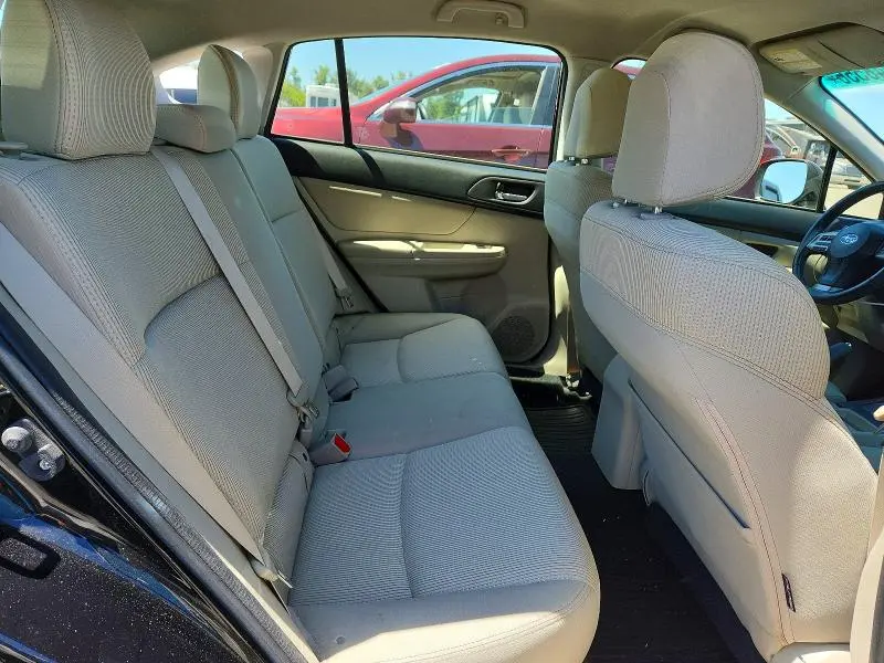 2014 SUBARU IMPREZA SPORT PREMIUM  
