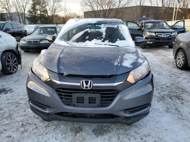 2016 HONDA HR-V LX  