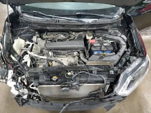 2014 NISSAN ROGUE S  