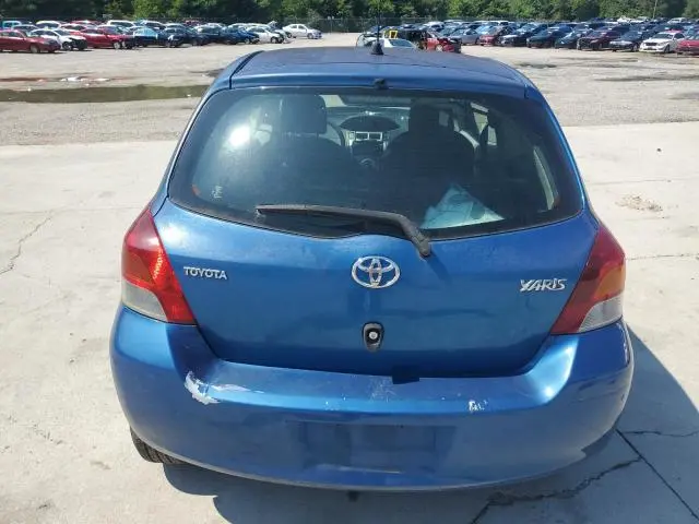 2010 TOYOTA YARIS   