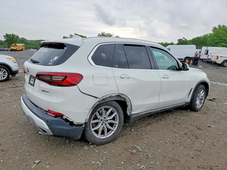 2020 BMW X5 XDRIVE40I  