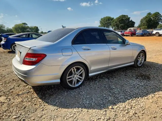 2014 MERCEDES-BENZ C 250  