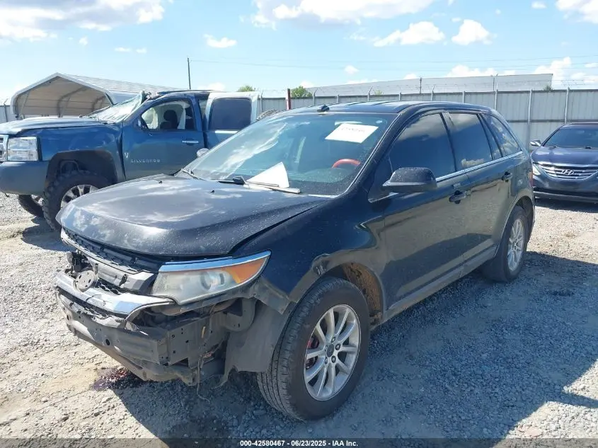 2011 FORD EDGE LIMITED