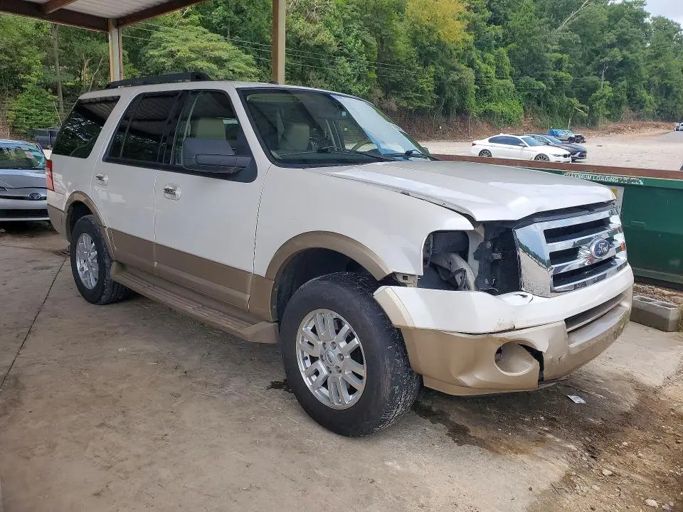 2011 FORD EXPEDITION XLT  
