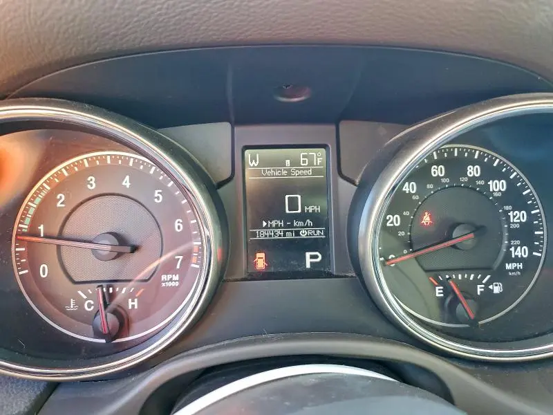 2012 JEEP GRAND CHEROKEE LAREDO  