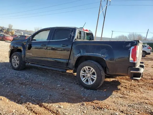 2019 GMC CANYON SLE  