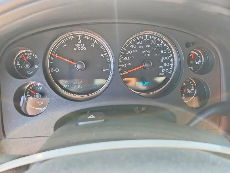 2012 CHEVROLET AVALANCHE LT  