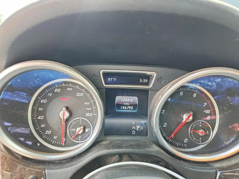 2017 MERCEDES-BENZ GLE 350 4MATIC  