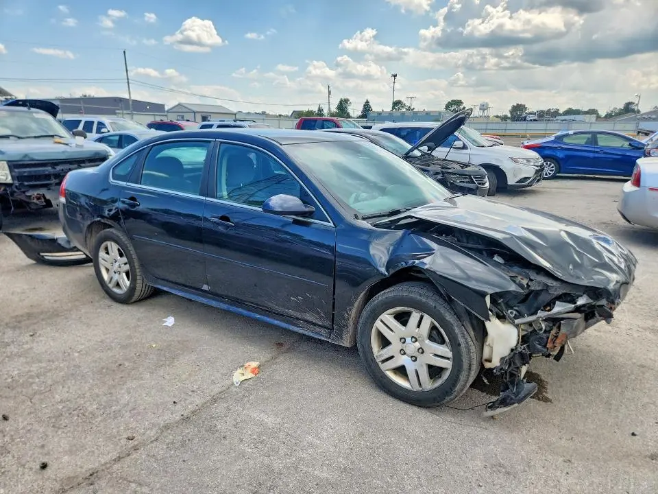 2012 CHEVROLET IMPALA LT  