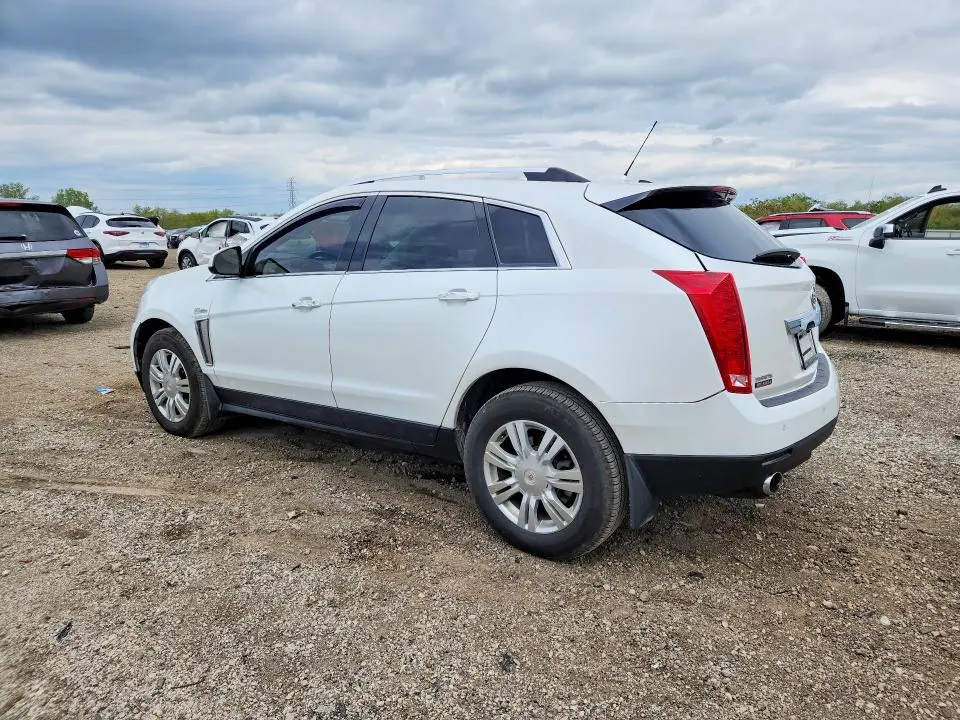 2016 CADILLAC SRX LUXURY COLLECTION  