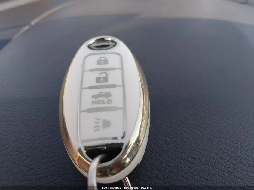 2021 NISSAN KICKS S XTRONIC CVT