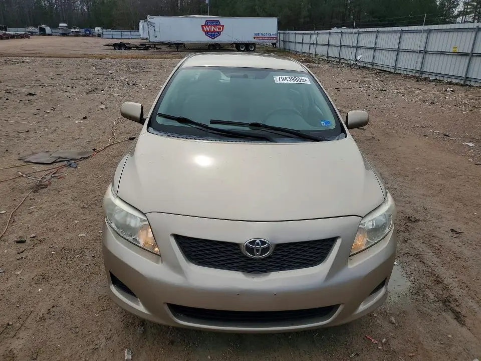 2010 TOYOTA COROLLA LE  