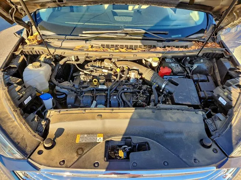 2020 FORD EDGE TITANIUM  