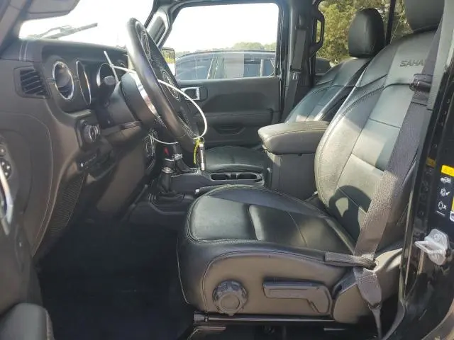 2022 JEEP WRANGLER UNLIMITED SAHARA 4XE  