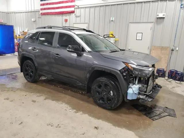 2024 TOYOTA RAV4 TRD OFF ROAD  