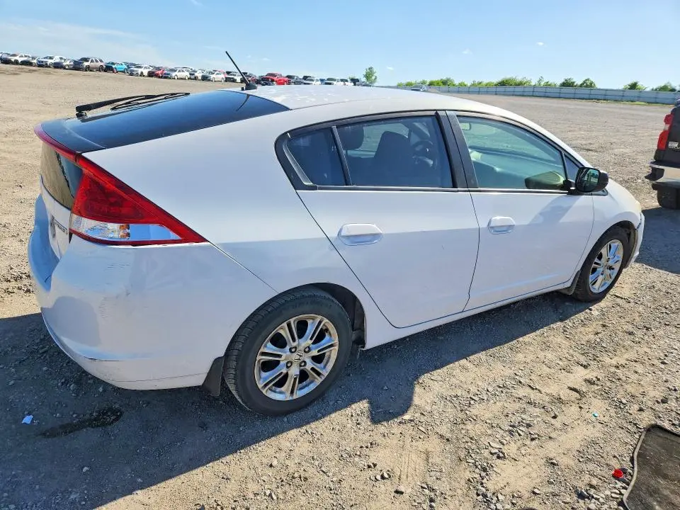 2010 HONDA INSIGHT EX  
