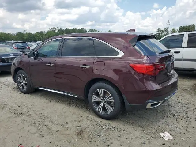 2017 ACURA MDX   