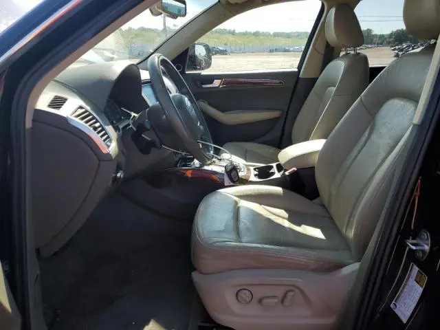 2011 AUDI Q5 PREMIUM PLUS  