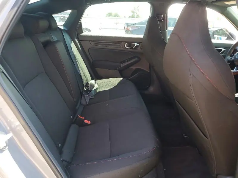 2026 HONDA CIVIC SI  