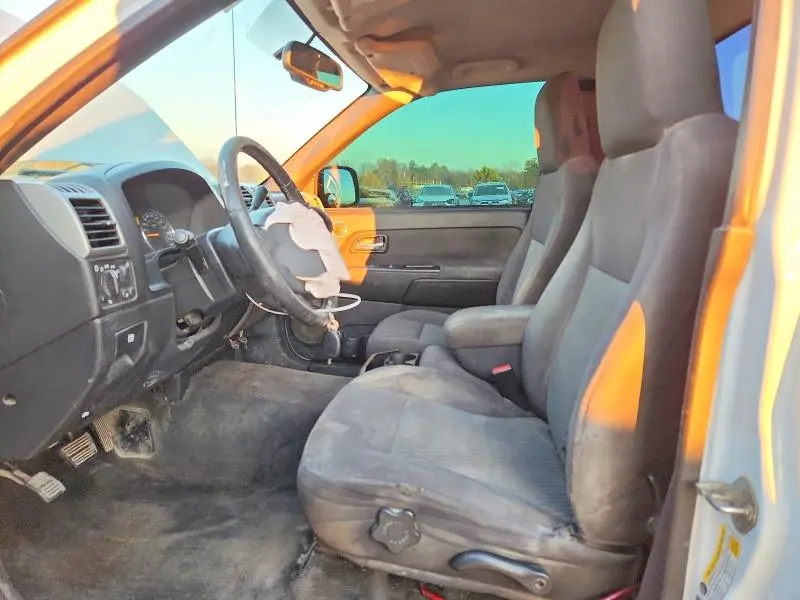 2012 CHEVROLET COLORADO   