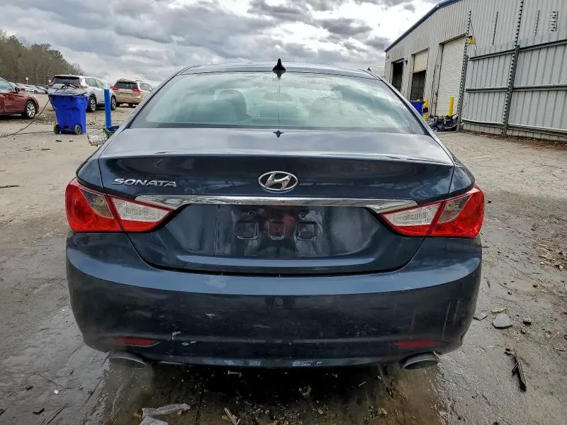 2012 HYUNDAI SONATA SE  