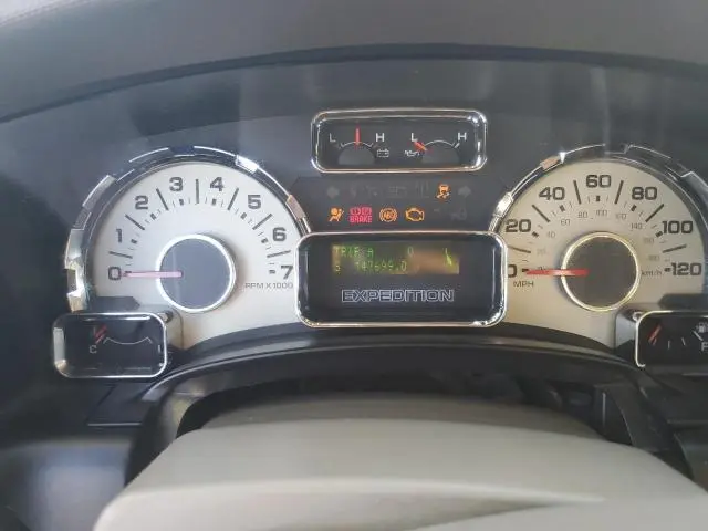 2013 FORD EXPEDITION LIMITED  