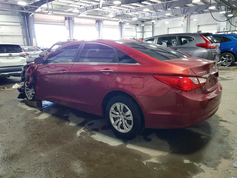 2013 HYUNDAI SONATA GLS  