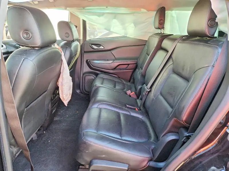 2017 GMC ACADIA SLT-1  