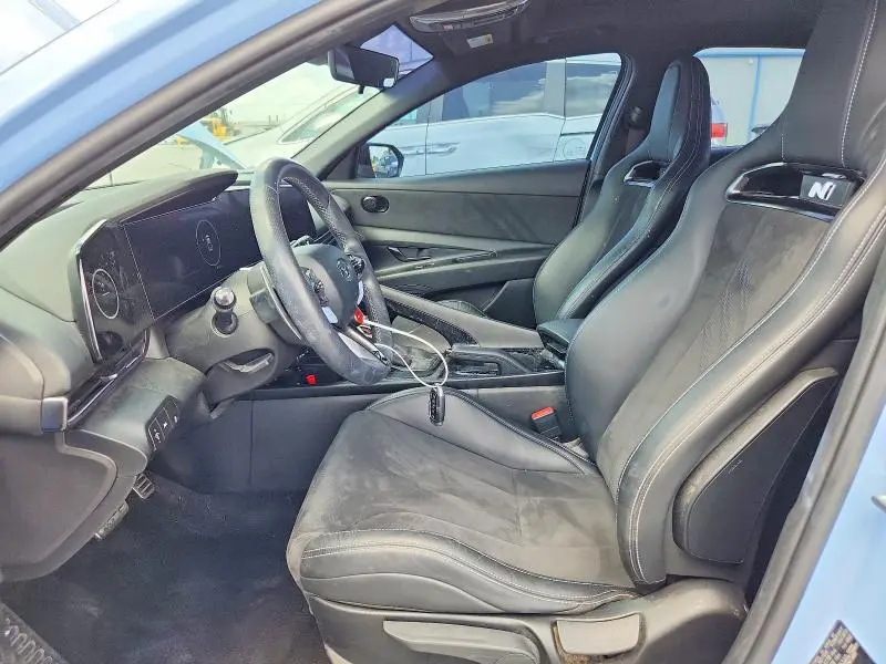 2023 HYUNDAI ELANTRA N BASE  