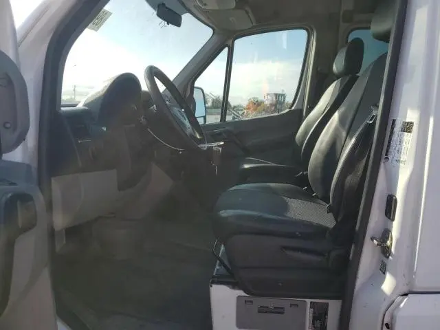 2018 MERCEDES-BENZ SPRINTER 2500  