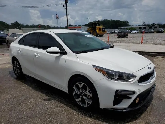 2020 KIA FORTE FE  