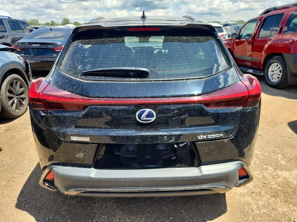 2021 LEXUS UX 250H F SPORT  