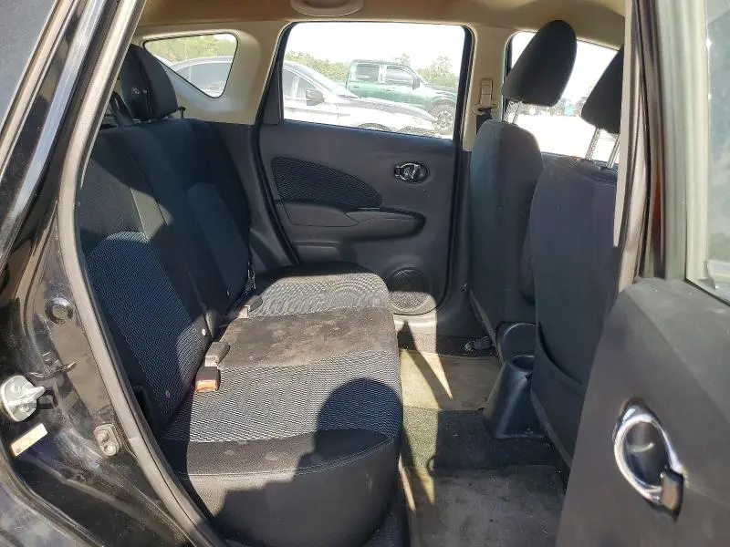 2016 NISSAN VERSA NOTE SV  