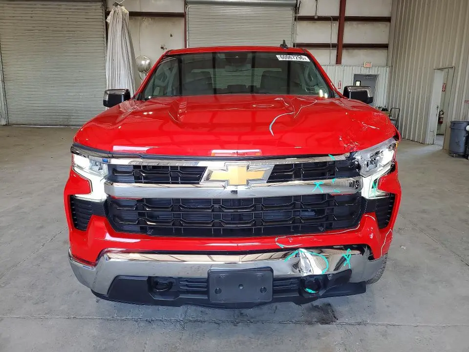 2024 CHEVROLET SILVERADO K1500 LT-L  