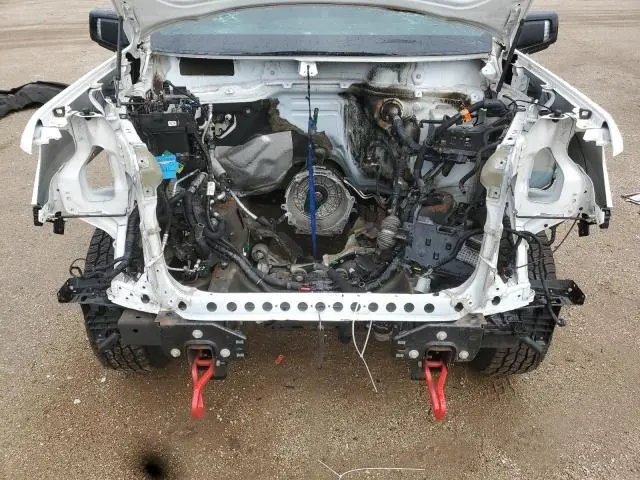 2020 GMC SIERRA K1500 AT4  