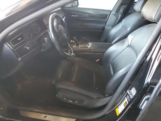 2014 BMW 750 LI  