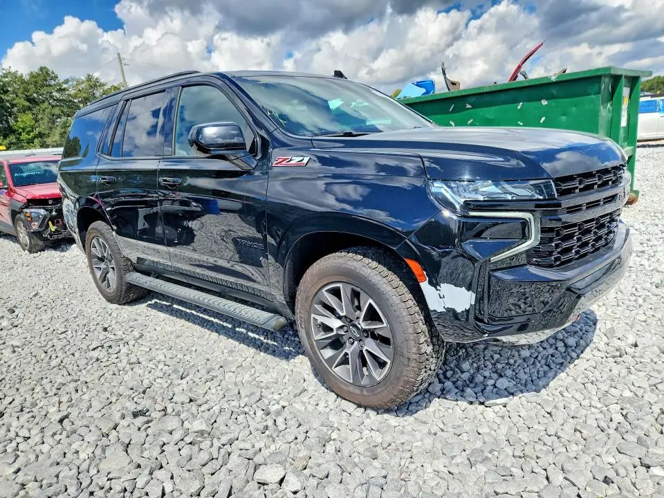 2021 CHEVROLET TAHOE K1500 Z71  