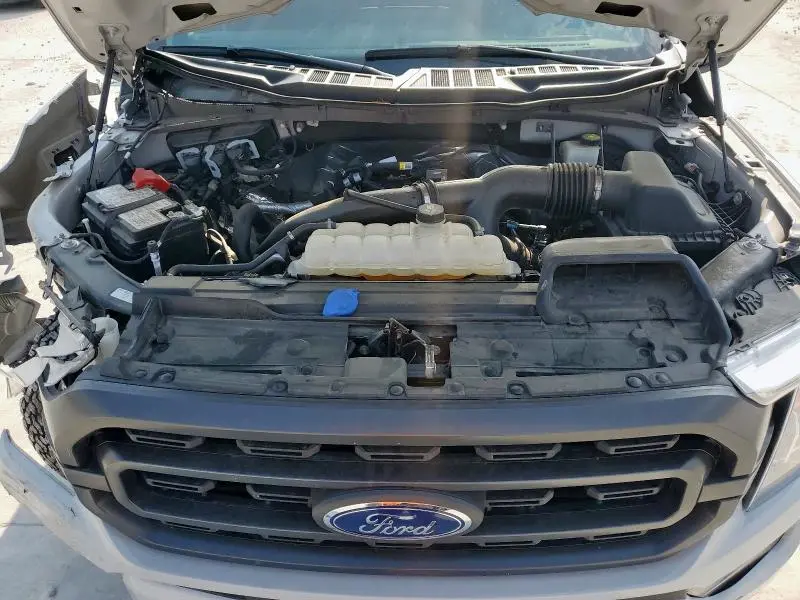 2023 FORD F150 SUPERCREW  