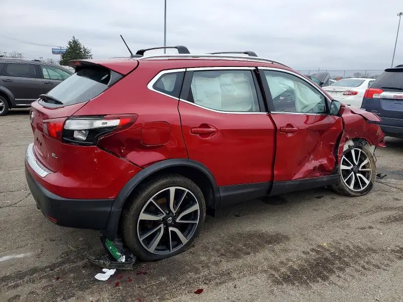 2017 NISSAN ROGUE SPORT S  