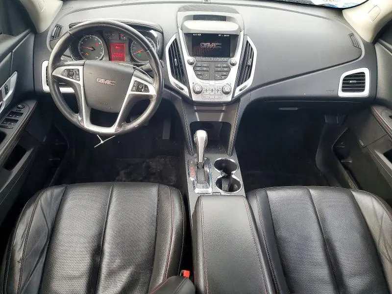 2012 GMC TERRAIN SLT  