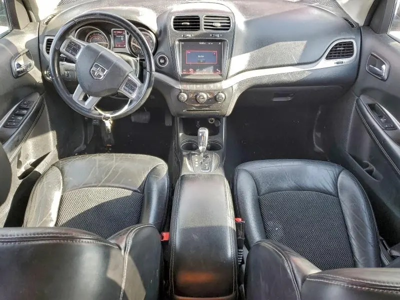 2018 DODGE JOURNEY CROSSROAD  