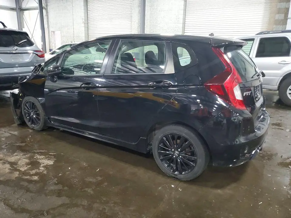 2019 HONDA FIT SPORT  