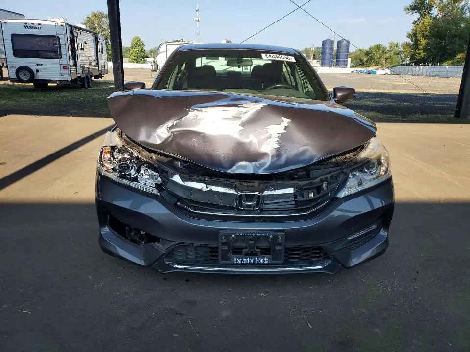 2017 HONDA ACCORD SPORT SPECIAL EDITION  