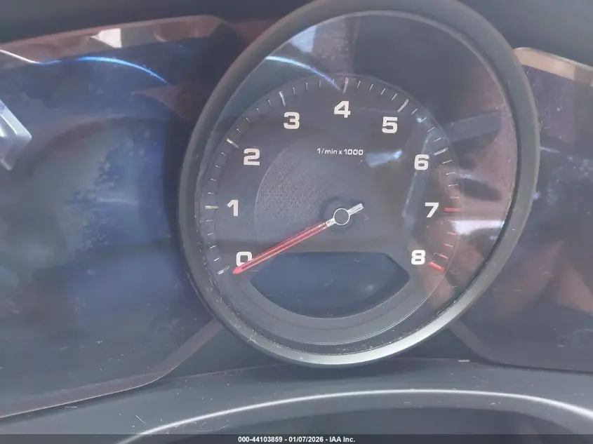 2018 PORSCHE PANAMERA 4