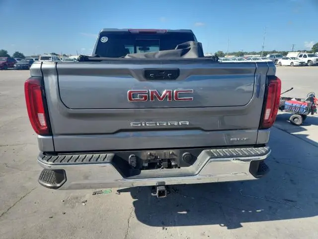 2021 GMC SIERRA C1500 SLT  