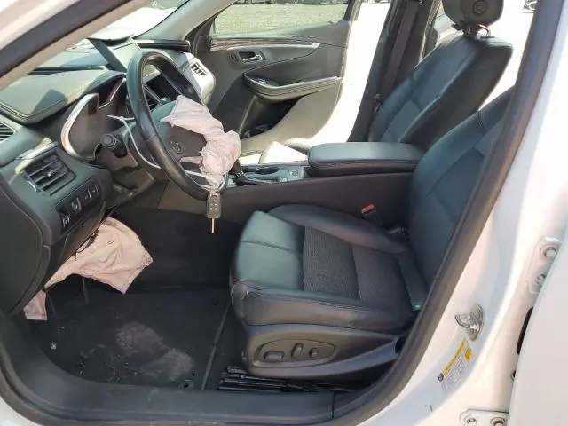 2016 CHEVROLET IMPALA LT  