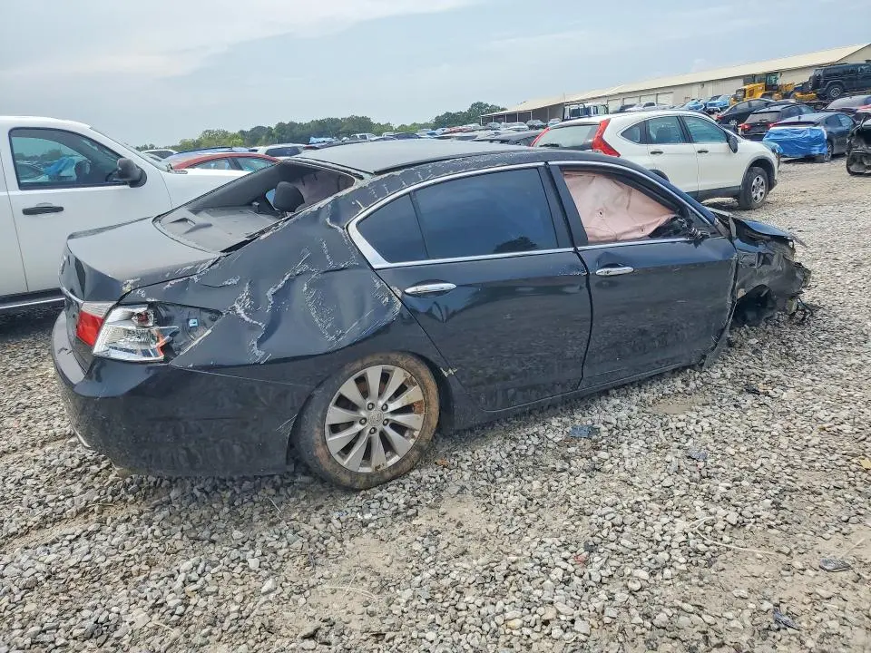 2014 HONDA ACCORD EX  