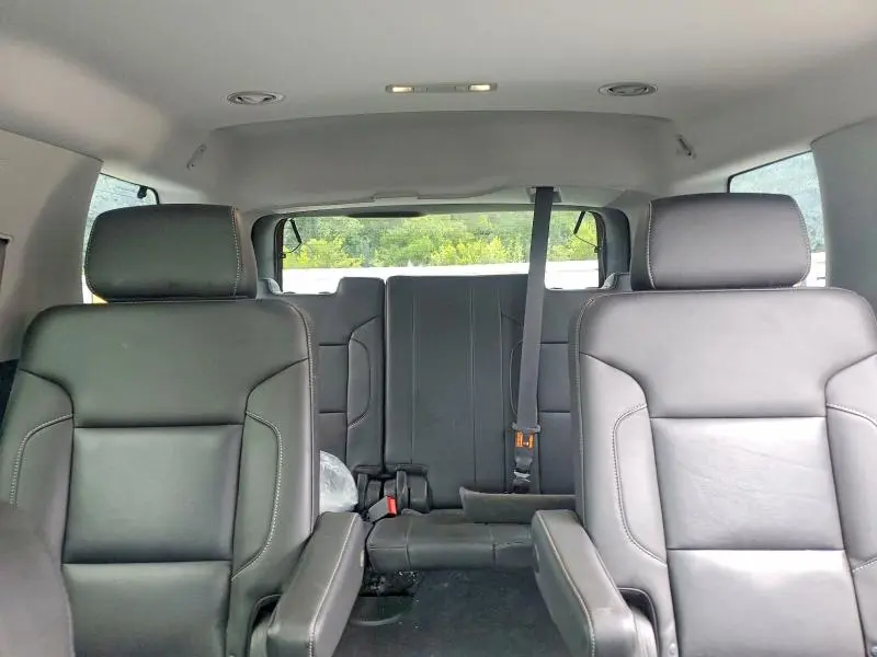 2019 GMC YUKON SLT  